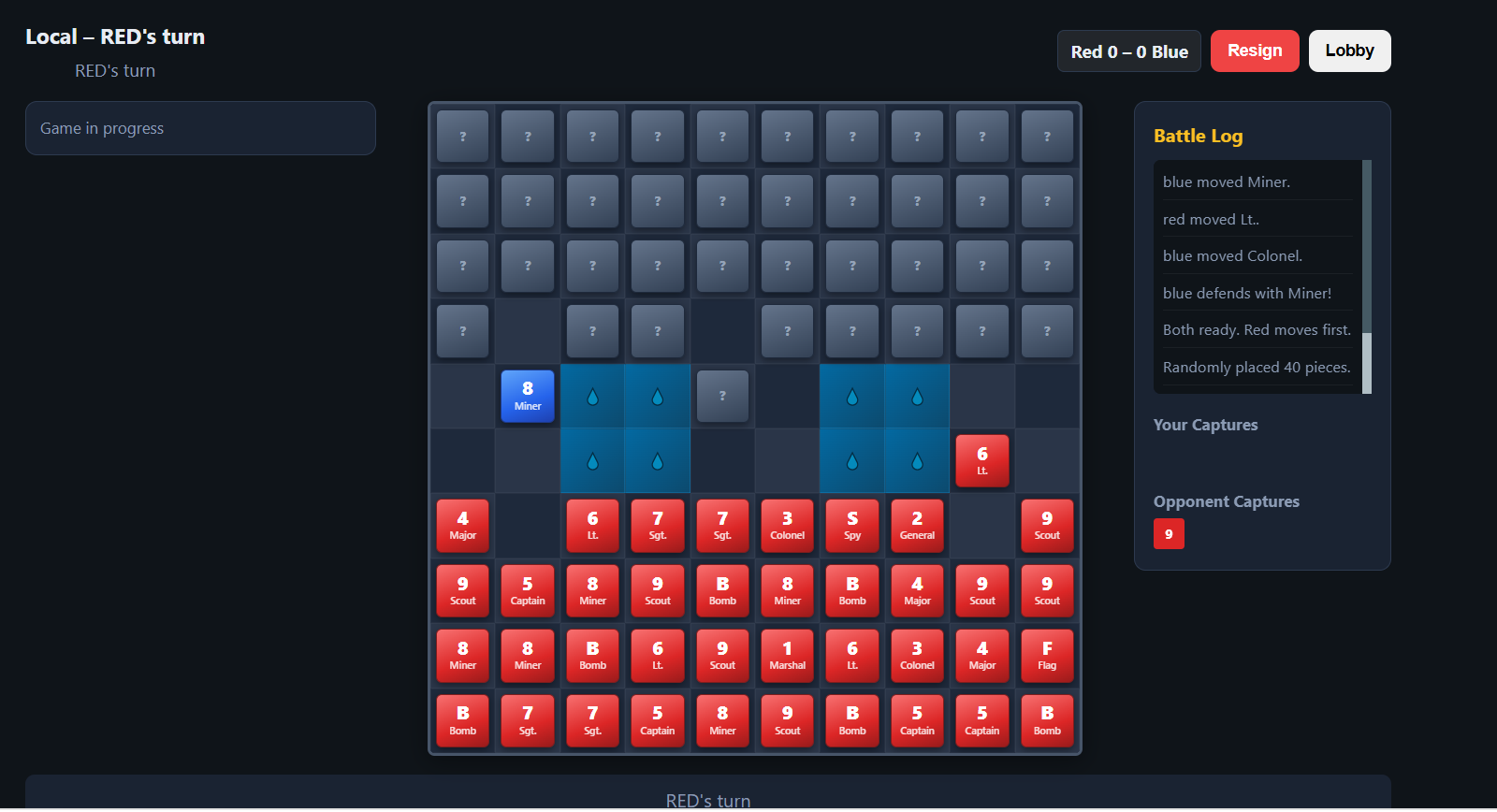 Stratego
